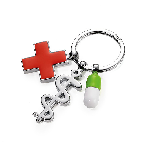 트로이카(TROIKA) 트로이카 헬스케어건강 기원 키링