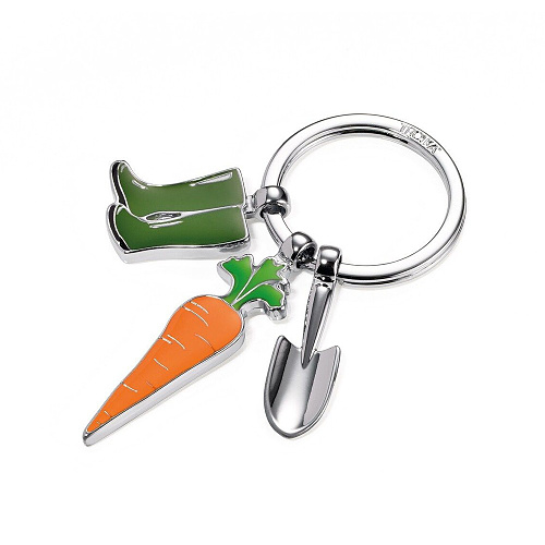 트로이카(TROIKA) 트로이카 가드닝 러브 키홀더 키링