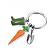 트로이카 가드닝 러브 키홀더 키링