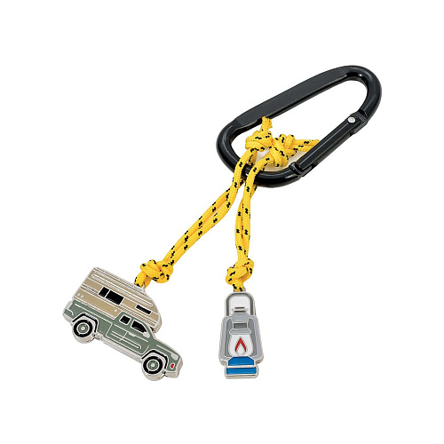 트로이카(TROIKA) 트로이카 Wild Explorer 키링