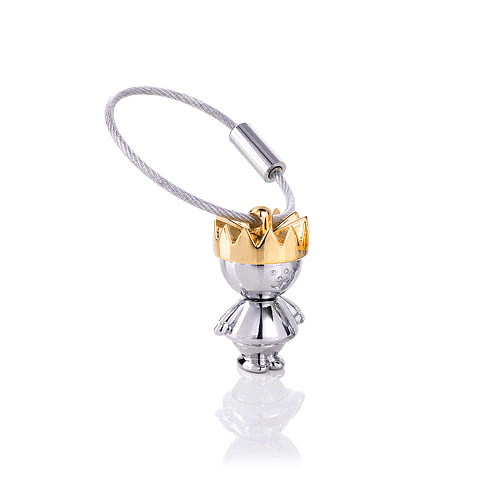 트로이카(TROIKA) 트로이카 골든 크라운 LITTLE KING 키링