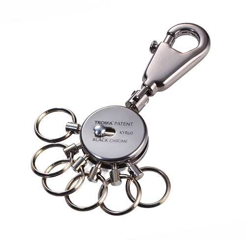 트로이카(TROIKA) 트로이카 특허 오거나이저 6 링 키링