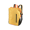 트로이카 방수 반사 스트라이프 15리터 롤탑 백팩 (옐로우)