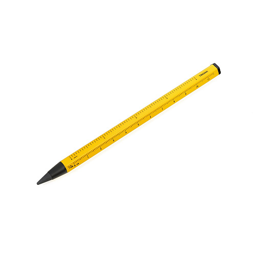 트로이카(TROIKA) 트로이카 만년연필 (옐로우)