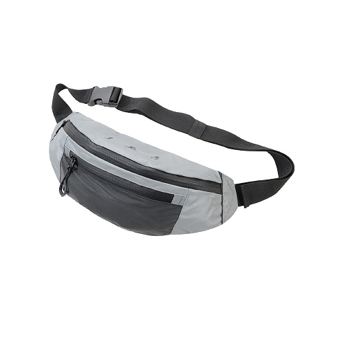 트로이카(TROIKA) 트로이카 REFLACTIVE BAG 반사형 벨트백
