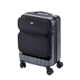 트로이카(TROIKA) 트로이카 TSA 승인 폴리카보네이트 기내용 가방