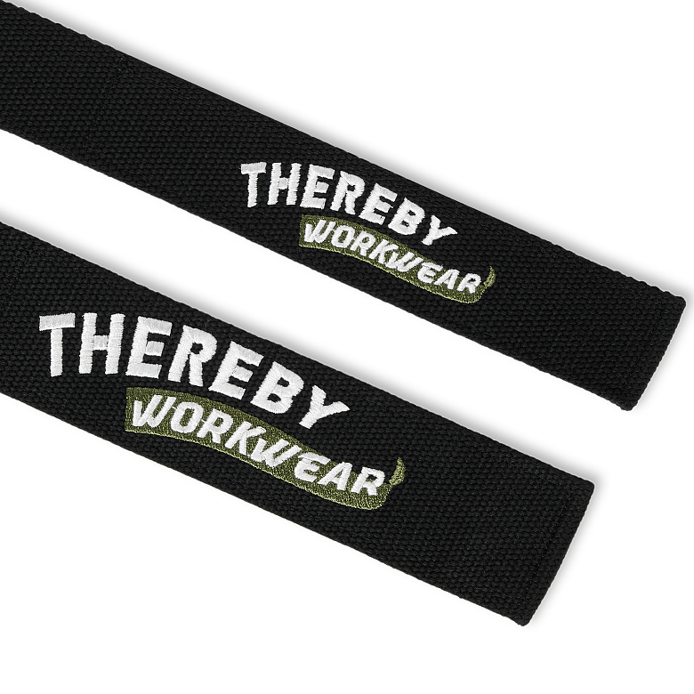 데어바이(THEREBY) 데어바이 올데이 컴포트 벨크로 벨트 (38mm/50mm)