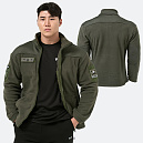 군화와고무신 국산 프리미엄 보아털 후리스 국방