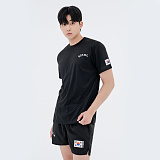 군화와고무신 쿨링 해병대 ROKMC 반팔 로카티