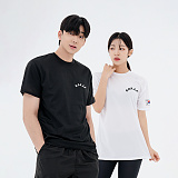 군화와고무신 쿨링 공군 ROKAF 반팔 로카티