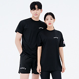 군화와고무신 쿨링 해군 ROKN 반팔 로카티