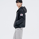 군화와고무신 ROKA 로카 자수 바람막이