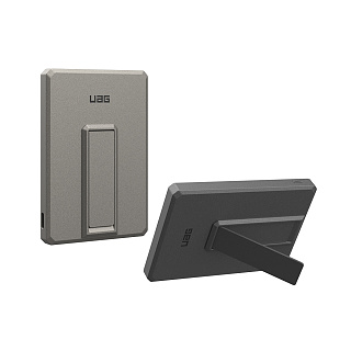 유에이지(UAG) UAG 울트라 슬림 맥세이프 킥스탠드 보조배터리 5000 mAh