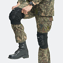 군화와고무신 어썰트 무릎 보호대