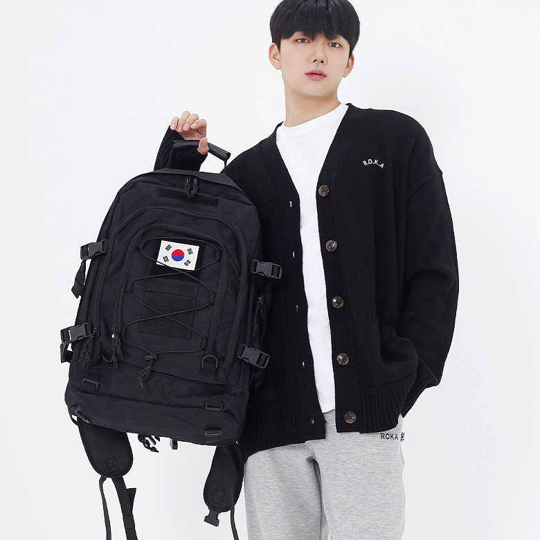 군화와고무신(gunhwawa gomusin) 군화와고무신 트래킹 플립 백팩