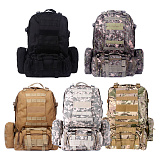 군화와고무신 핵사 60L 백팩