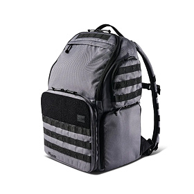 511 택티컬(511 Tactical) 5.11 택티컬 X 시그 사우어 레인지 레디 백팩 (미디움 그레이)