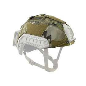 아질라이트(Agilite) 아질라이트 옵스코어 마리타임/패스트 SF 슈퍼하이컷 헬멧 커버 (카모)