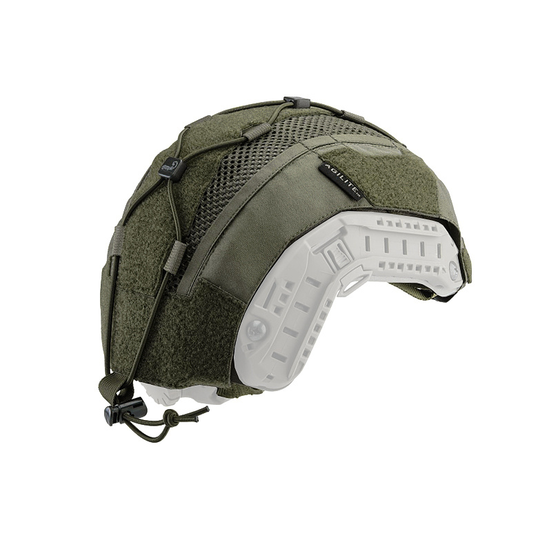 아질라이트(Agilite) 아질라이트 옵스코어 패스트 ST/XP 레거시 하이컷 헬멧 커버 (단색)