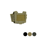 아질라이트 유니버셜 헬멧 리어 카운터웨이트 파우치