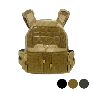 아질라이트(Agilite) 아질라이트 K-Zero 플레이트 캐리어 (단색)