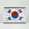 인프레쉬 2025 역사 달력