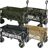 원스위크라이프 접이식 캠핑 웨건