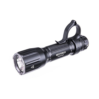 넥스토치(Nextorch) 넥스토치 TA30D MAX 택티컬 플래시라이트 (블랙)