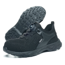 벤투라 KCS 안전인증 초경량 다이얼 안전화 VT-011