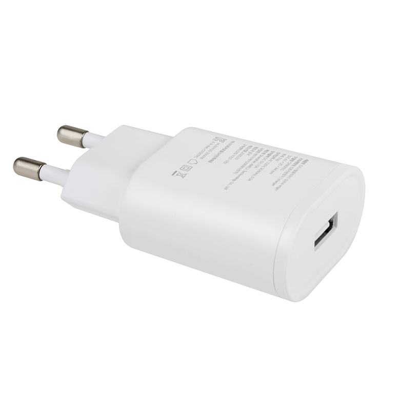 크리스탈클라우드(CRYSTAL CLOUD) 크리스탈클라우드 5V 1A USB-A타입 어댑터 충전기