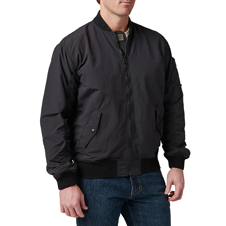 511 택티컬(511 Tactical) 5.11 택티컬 쿠마우 리버시블 자켓 (블랙)