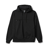 5.11 택티컬 잡 셔츠 후디 (블랙)
