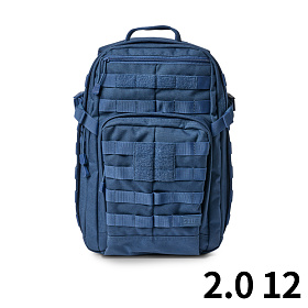 511 택티컬(511 Tactical) 5.11 택티컬 러쉬 12 2.0 백팩 (문라이트)