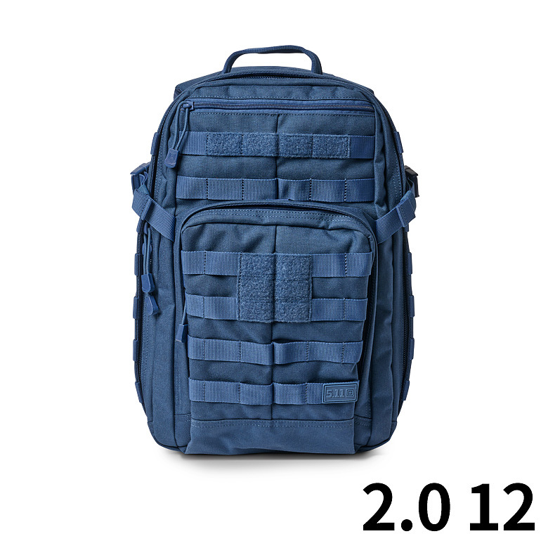 511 택티컬(511 Tactical) 5.11 택티컬 러쉬 12 2.0 백팩 (문라이트)
