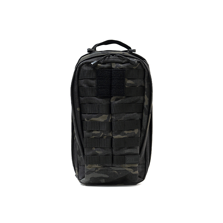 511 택티컬(511 Tactical) 5.11 택티컬 러쉬 슬링 MOAB 8 (블랙 멀티캠)