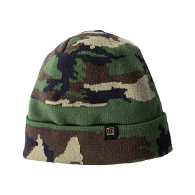 511 택티컬(511 Tactical) 5.11 택티컬 우드랜드 비니