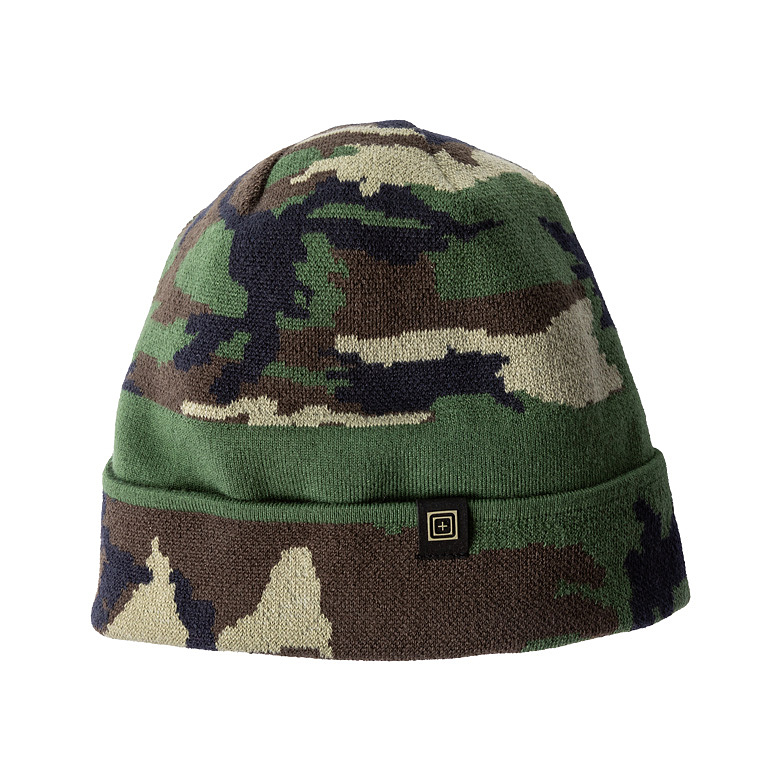 511 택티컬(511 Tactical) 5.11 택티컬 우드랜드 비니