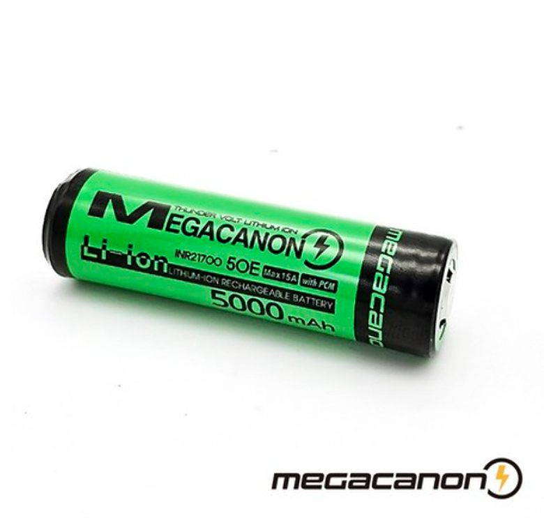 아미텍(Armytek) 아미텍 고방전 21700 리튬이온 삼성 5000mAh 배터리