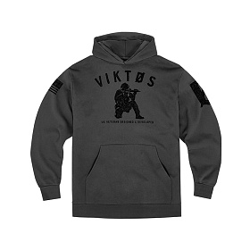 빅토스(VIKTOS) 빅토스 바시티 후디 (그레이)
