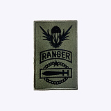 군화와고무신 RANGER - 위장색