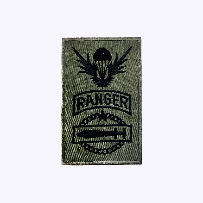 군화와고무신(gunhwawa gomusin) RANGER - 위장색