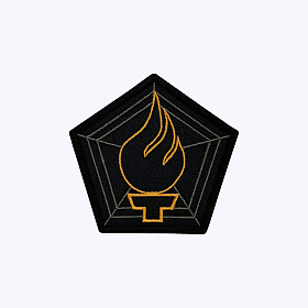 군화와고무신(gunhwawa gomusin) 정보사 패치 위장색