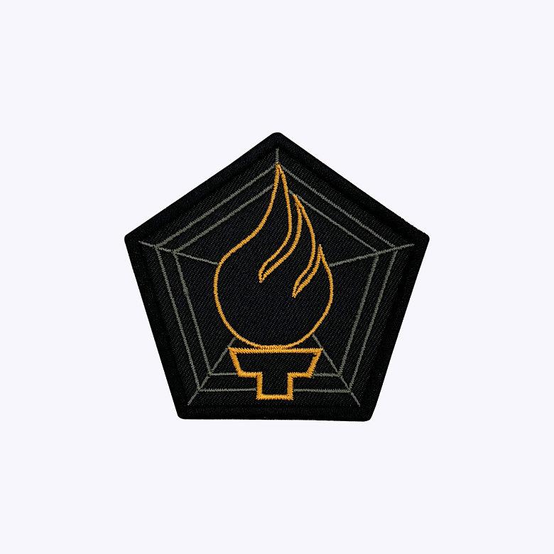 군화와고무신(gunhwawa gomusin) 정보사 패치 위장색