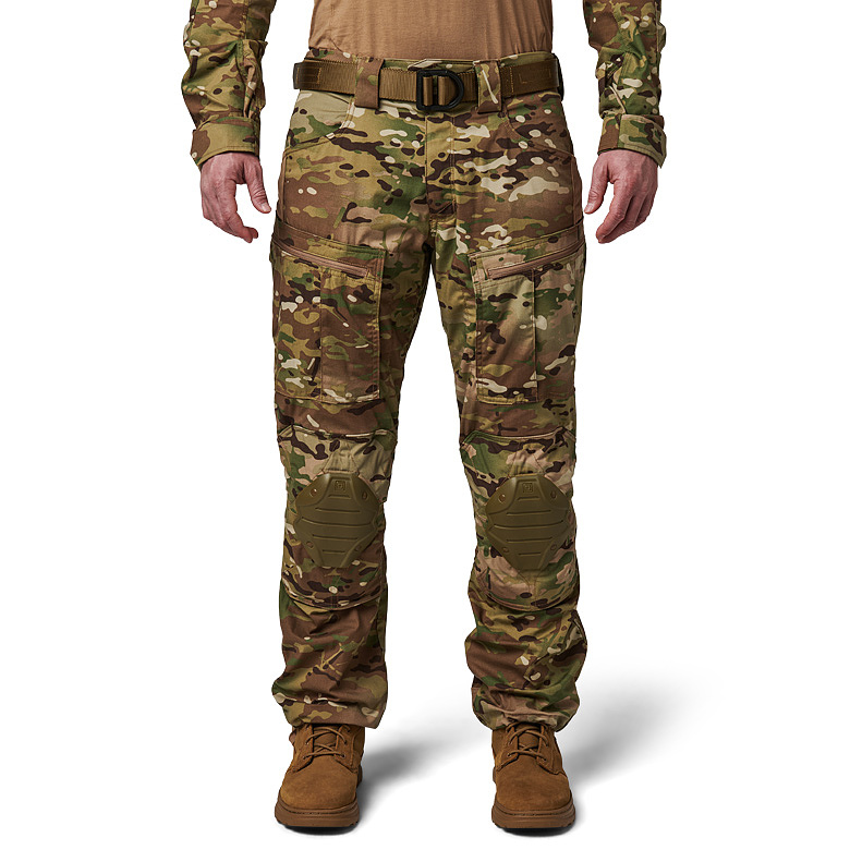 511 택티컬(511 Tactical) 5.11 택티컬 V.XI™ XTU 팬츠 (멀티캠)