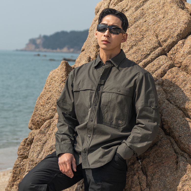 하이퍼옵스(Hyperops) 하이퍼옵스 인스트럭터 셔츠