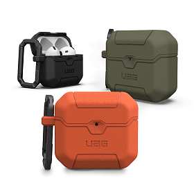 유에이지(UAG) UAG 에어팟 4세대 스카우트 케이스