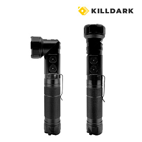 킬다크(Killdark) 킬다크 KDCR 600 충전식 ㄱ자 LED 랜턴