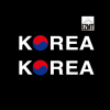 EZMT DIY 태극 KOREA 열전사지 (2개 1세트)