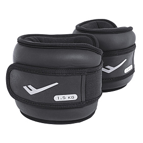 프로-스펙스(Pro-Specs) 프로스펙스 에센셜 중량 밴드 모래주머니 1.5kg 2개입