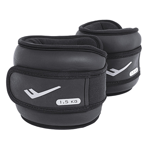 프로-스펙스(Pro-Specs) 프로스펙스 에센셜 중량 밴드 모래주머니 1.5kg 2개입